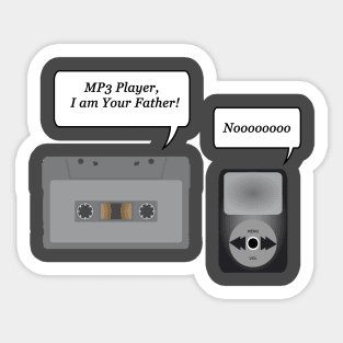 I am your Father Sticker